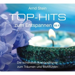 Top Hits Zum Entspannen Vol. 4,1 Audio-Cd - Arnd Stein (Hörbuch)