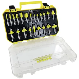 Famag HM-Fräser-Satz Profi line