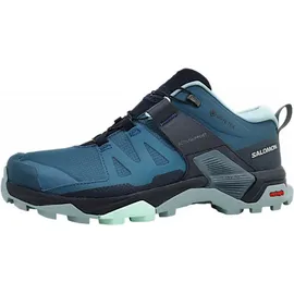 Salomon X Ultra 4 GTX Damen Stargazer/Carbon/Stone Blue 38 2/3