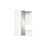xonox.home Garderobe PREGO B/H/T: ca. 140x191x37 cm