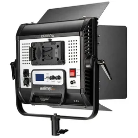 Walimex pro Rainbow LED RGBWW Flächenleuchte 100W