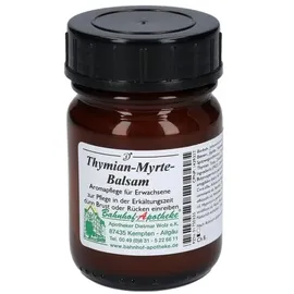 BAHNHOF-APOTHEKE Thymian-Myrte-Balsam Erwachsene