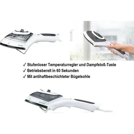 Silvercrest SDRB 1000 B1 dunkelgrau