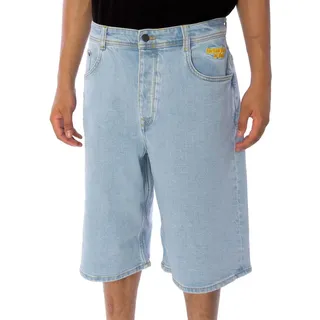 HOMEBOY X-Tra Baggy Shorts Moon - blau - 34