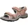 ROHDE Komfort-Sandalen Damen Pink 37