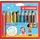 Stabilo woody 3 in 1 10 St. mehrfarbig