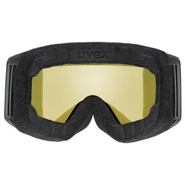 Uvex Provoqe FM - black Matt - Supravision Green-Clear/CAT2