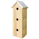 Esschert Design NKM Vogelhäuschen