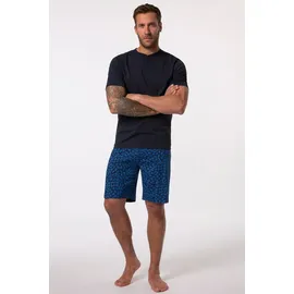 Jp1880 Schlafanzug blau XXL