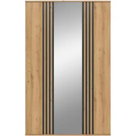 Möbel Boss Drehtürenschrank Tofta I 120 x 192 x 56 cm Artisan
