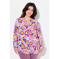 Angel Of Style by Happy Size Angel of Style Tunika in himmelblau | Gr.: 56