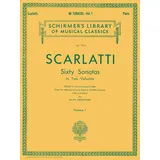 G. Schirmer, Inc. 60 Sonatas - Volume 1