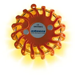 Notfall-Leuchte FLARE - orange
