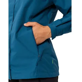 Vaude Damen Escape Light Jacke (Größe XS, blau)