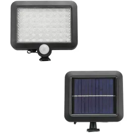 Trendline LED Solarstrahler mit Bewegungsmelder