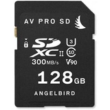 Angelbird SD Card AV PRO UHS-II 128GB V90