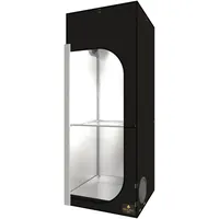 Secret Jardin Dark Street 60 R4.00 Growbox Growzelt Grow