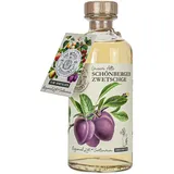 The Mosel Distillers Schönberger Zwetschge 500ml Vollmundig und Klar im Geschmack
