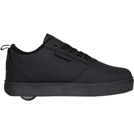 Heelys Pro 20 Triple Black Canvas - Schwarz 48