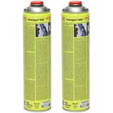 Rothenberger Industrial Maxigas 400 600 ml 2 Stück - 35570-2