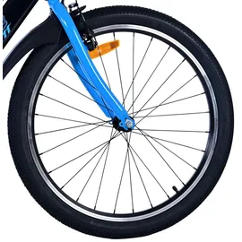 Volare Sportivo 24" RH 31 cm blau 1-Gang Handbremsen