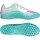 adidas F50 Club TF Herren Pink/Weiß/Türkis 41