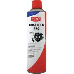 CRC Bremsenreiniger BRAKLEEN PRO 500ml farblos,360 Grad Ventil Spraydose