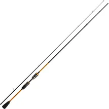 Daiwa Presso Trout Spin 702L, 2,10m, 1-6g, 2 Teile, UL Spinn-Angelrute, Forellenrute, 11718-211