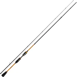 Daiwa Presso Trout Spin 702L, 2,10m, 1-6g, 2 Teile, UL Spinn-Angelrute, Forellenrute, 11718-211