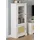 OTTO home Vitrine Linda 60 x 35 x 140 cm Weiß