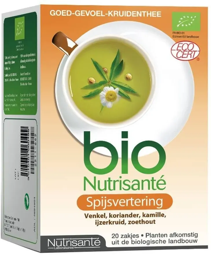 Nutrisanté Bio Verdauung