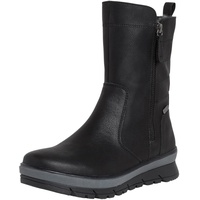 JANA Damen 8-8-26470-29-001 Stiefelette, Schwarz, 37 EU