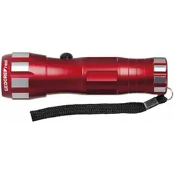 Gedore R95300017 Taschenlampe 1xLED Weite 25-30m 3xAAA Aluminum