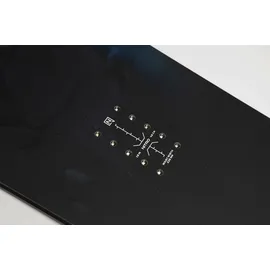 Nitro Lectra Leaf CAM-OUT Snowboard 2026 146