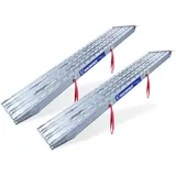 mauderer alutechnik Mauderer Verladetechnik Schwerlast-Schiene XOM, 2 Stück 300cm Länge
