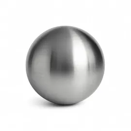Köhko Dekokugel 3-58 cm Ø 18 cm Silber