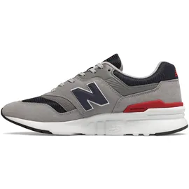 New Balance 997H Herren team away grey/pigment 44