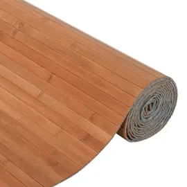 vidaXL Paravent Braun 165x250 cm Bambus