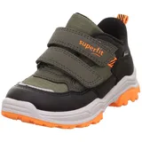 Superfit Jungen Jupiter Leicht Gefütterte Gore-tex Grün/Schwarz 7000 Sneaker, Grün Schwarz 7000, 37 EU Weit