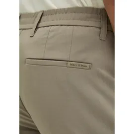 Marc O'Polo Tapered fit Weite Hose Morot, Jogger - MARC O'POLO DFB Travel Collection, taupe, 33/32