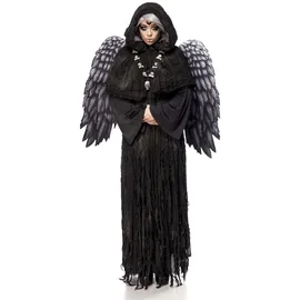 Mask Paradise Fallen Angel Lady (Komplettset) 2XL/3XL
