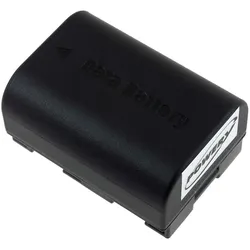 Powery Akku für Video JVC Typ BN-VG108E