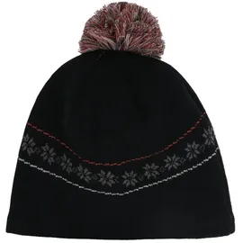 Spyder Mountain Mütze - Black - One Size