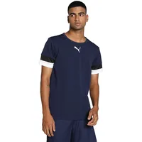 Puma teamRISE Trikot Herren 06 peacoat/black/white L