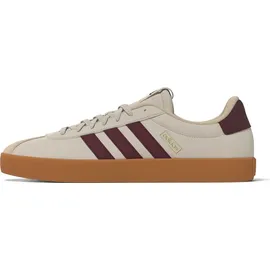 adidas VL Court 3.0 Wonder White/Shadow Red/Sand Strata 39 1/3