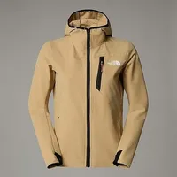 The North Face Womens MA Softshell Jacket khaki stone