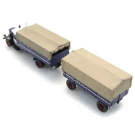 artitec b.v. 387.537 - Hansa Lloyd mit Anhänger 1:87