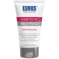 EUBOS DIABETISCHE HAUT PFLEGE Körper Lotion 150 ml