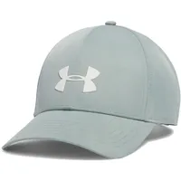 Under Armour Storm Blitzing Adjustable Kappe - Silica Green