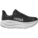HOKA Bondi 9 Herren Black/White 45 1/3